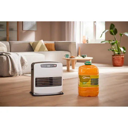 Combustibile Liquido Puro Ecologico Inodore per Stufe 2 Taniche 20L