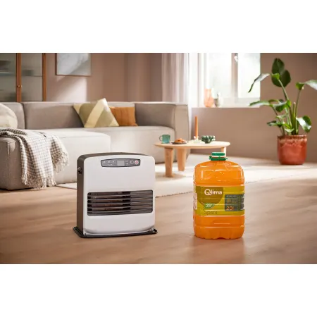 Combustibile Liquido Puro Ecologico Inodore per Stufe 4 Taniche 20L