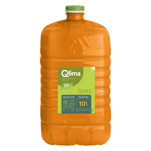 10L 6 Taniche Combustibile Liquido Puro Ecologico Inodore per Stufe