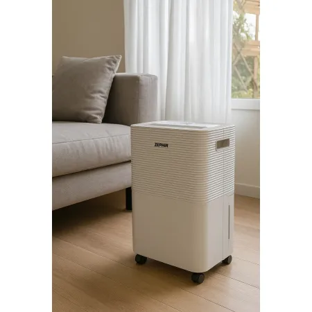 Deumidificatore Portatile Elettronico senza Tubo da 280w