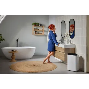 Deumidificatore 20L/24h Portatile 130 m³ Smart Wi-Fi Display LED 2