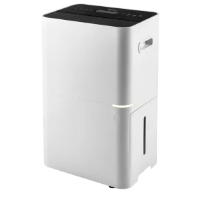 Deumidificatore Smart Portatile 25L/24h Controllo App Ambienti 165 m³