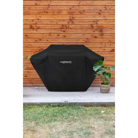 Telo per Barbecue Anti Pioggia Campingaz 122X62XH102cm