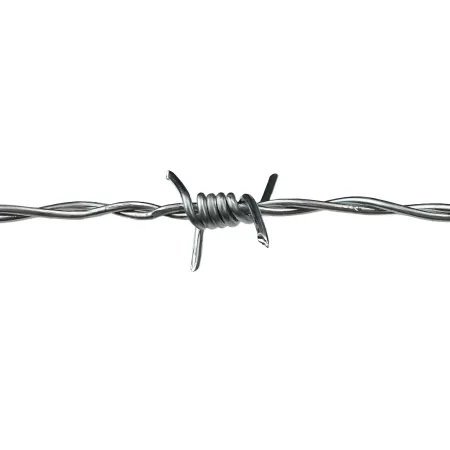 Filo Spinato Acciaio Zincato 200 Metri 1,7 mm per Recinzione Rete