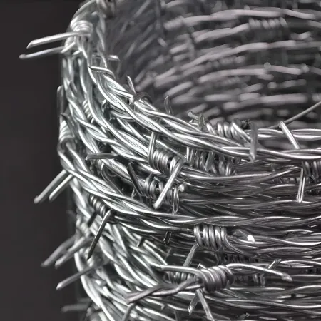 Filo Spinato Acciaio Zincato 200 Metri 1,7 mm per Recinzione Rete