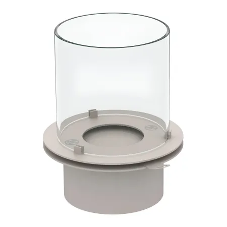 Camino Bioetanolo da Giardino 1,5L Marrone da Pavimento 35x55 cm