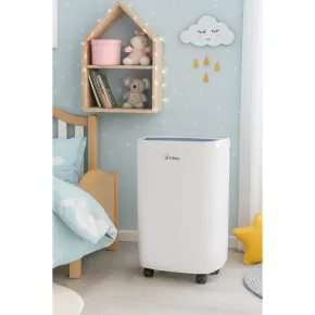 Deumidificatore Ardes Portatile 12L/24h Elettrico Display LED Bianco 2