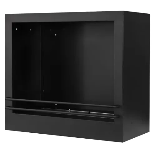 Camino a Bioetanolo 1,8L da Terra 3,4 kW in Legno Effetto Marmo Nero