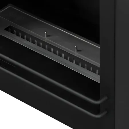 Camino a Bioetanolo 1,8L da Terra 3,4 kW in Legno Effetto Marmo Nero