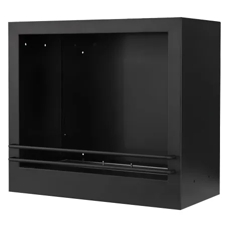 Camino a Bioetanolo 3,4 kW da Pavimento 1,2L Marrone in Legno MDF