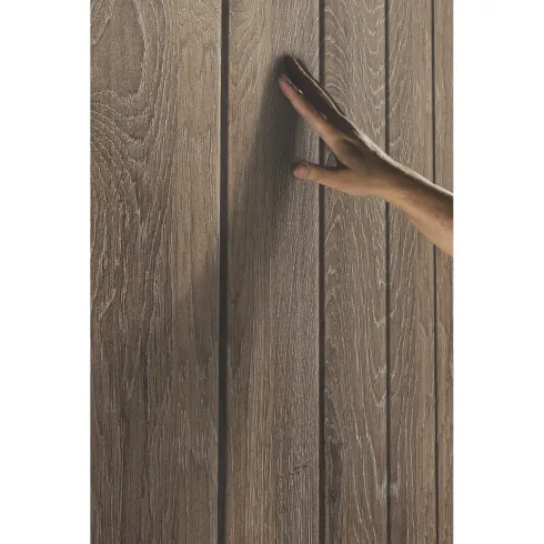 Keter Apex Casetta da Giardino in Resina Effetto Legno 287x230x246 cm