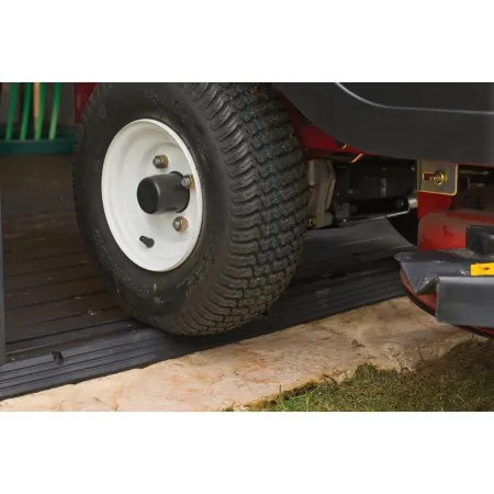 Keter Apex Casetta da Giardino in Resina Effetto Legno 287x230x246 cm