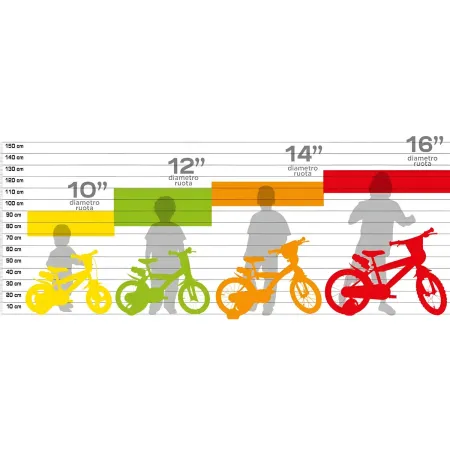 Bicicletta Rotelle per Bambini 14" Dinosaur T-Rex Nero Doppio Freno