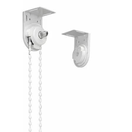 Tenda Parasole a Caduta 200x250 Rullo Alluminio Soffitto Terrazzo Riga Bordeaux