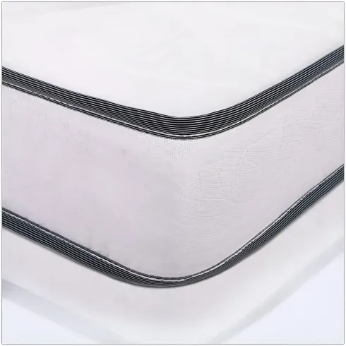 Materasso Memory Singolo 90x195 cm h25 cm Ortopedico Anallergico