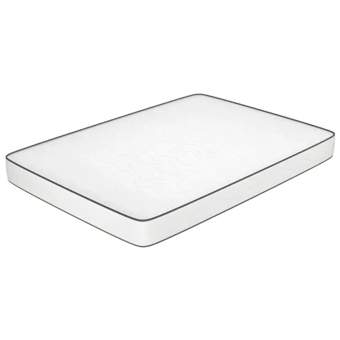 Materasso Waterfoam Una Piazza e Mezza 120x190 cm h12 cm Ortopedico