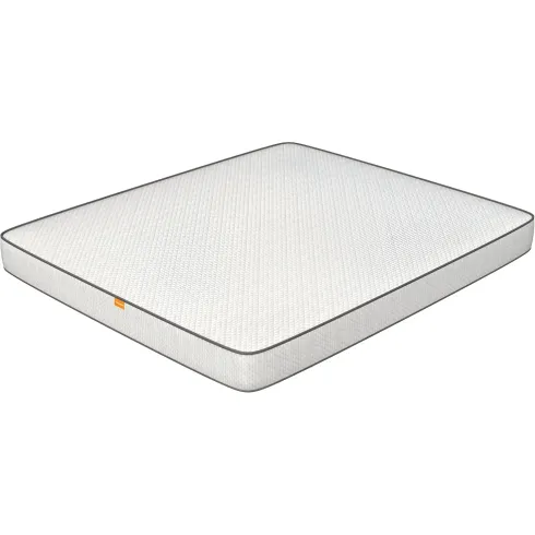 Materasso Memory Una Piazza e Mezza 120x190 cm h25 cm Ortopedico