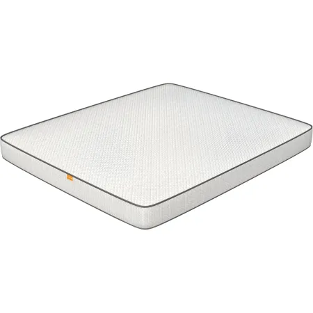 Materasso Memory Foam Una Piazza e Mezza 120x195 cm h25 cm Ortopedico