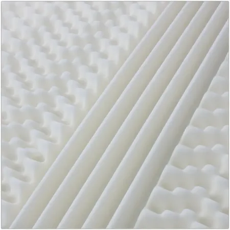 Materasso Memory Foam Una Piazza e Mezza 120x195 cm h25 cm Ortopedico