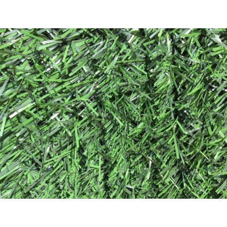 Siepe Artificiale 1x3 Finta Rotolo PVC Arella Sintetica Recinzione Ombreggiante