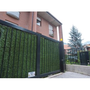 Siepe Artificiale 1x3 Finta Rotolo PVC Arella Sintetica Recinzione Ombreggiante 2