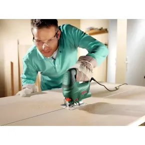 Seghetto Alternativo 500W Bosch PST 650 Legno Metallo con Valigetta 2