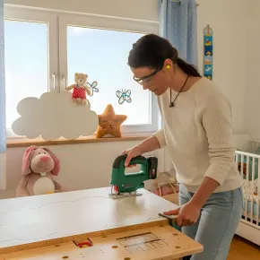 Seghetto Alternativo Bosch 18V Taglio 70 Legno Metallo Senza Batteria 2