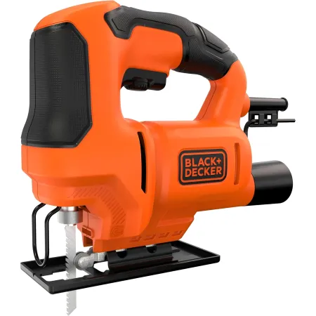 Seghetto Alternativo Black+Decker 400W Velocità Variabile Taglio Inclinato