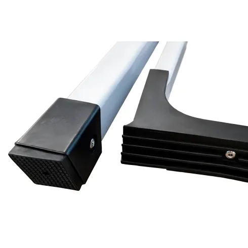 Sgabello Scaletta Pieghevole in Acciaio 2 Gradini 47 cm Salvaspazio