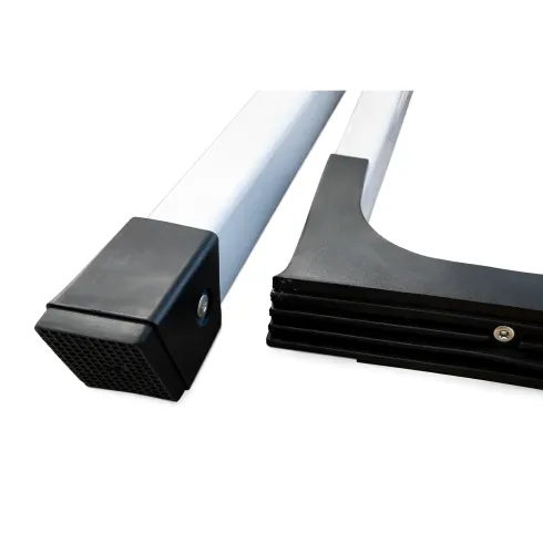 Sgabello Scaletta Pieghevole in Acciaio 4 Gradini Salvaspazio 150 kg