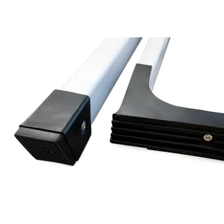Sgabello Scaletta Pieghevole in Acciaio 4 Gradini Salvaspazio 150 kg
