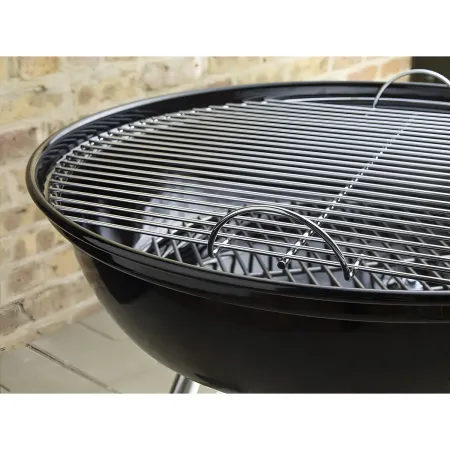 Barbecue Tondo Weber a Carbonella da Giardino 53x54x88 cm