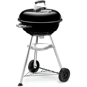 Barbecue Tondo Weber a Carbonella 53x54x88 cm