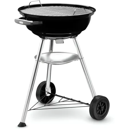 Barbecue Tondo Weber a Carbonella 53x54x88 cm