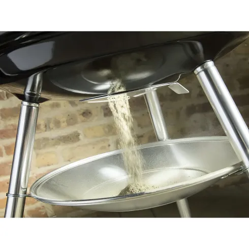 Barbecue Tondo Weber a Carbonella 53x54x88 cm