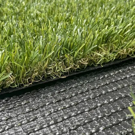 Prato Sintetico Drenante 25 mm 2x10 m Erba Verde Realistica da Esterno