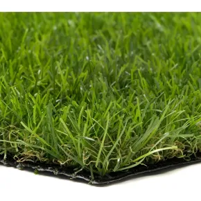 Prato Sintetico Drenante 30 mm 2x25 m Erba Verde Realistica da Esterno