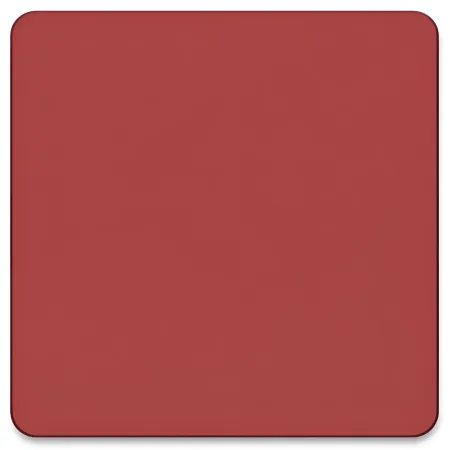 Tenda da Sole Cappottina 120x100 cm Rosso Ferrara Esterno Impermeabile