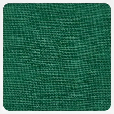 Tenda da Sole Cotone 140x300 Verde Lavabile Anelli Ganci Sacchetto