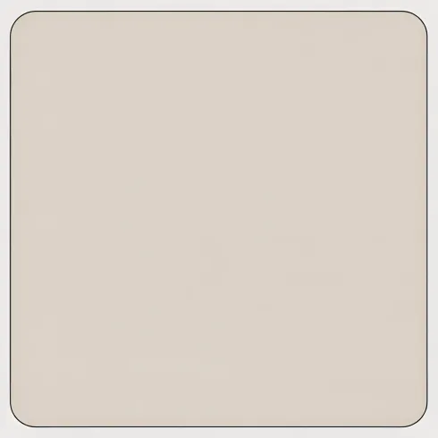 Tenda da Sole Cotone 140x350 Beige Lavabile Anelli Ganci Sacchetto