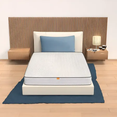 Materasso alla Francese Waterfoam 140x190 h18 Ortopedico Traspirante