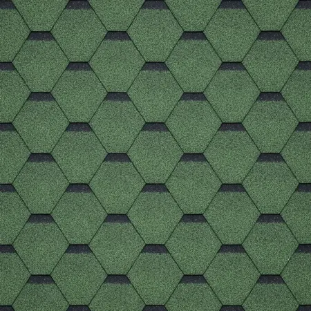 Tegole Bituminose Verde 6 m2 per Copertura Tetto Garage da Esterno