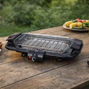 Barbecue Elettrico da Tavolo 2000W 2