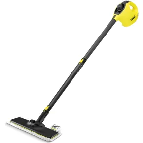 Lavapavimenti a Vapore Karcher 1200W Portatile Cavo 4 m Accessori 2