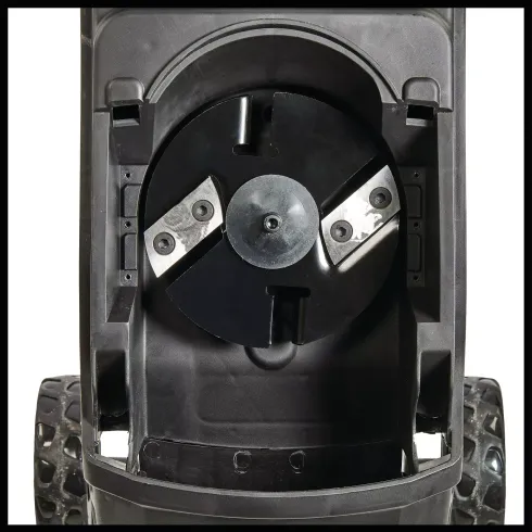 Bio Trituratore Elettrico Trinciatore Cippatore Compost Tritarami da Giardino