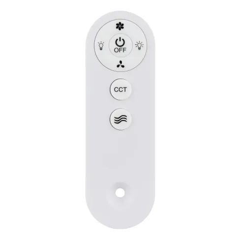 Ventilatore da Soffitto con Luce LED CCT Regolabile Nero 5 Pale Grigio