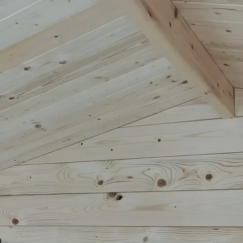 Casetta in Legno da Giardino per Rimessa Attrezzi 178x273x226 cm