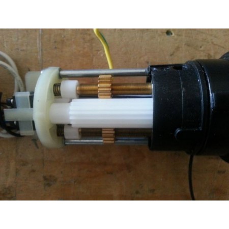Motore Tapparella Telecomando Elettrica 30nm 60kg Serranda Avvolgibile Automatic