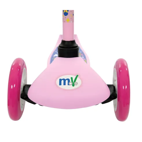 Monopattino per Bambini 3 Ruote Minnie Disney Manubrio Regolabile