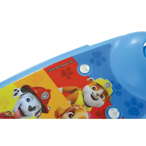 Monopattino per Bambini 3 Ruote Paw Patrol Manubrio Regolabile